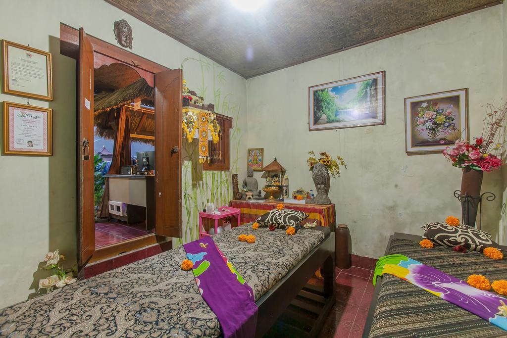 Yoga'S House Lägenhet Ubud Exteriör bild