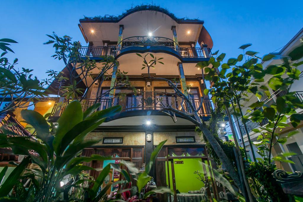 Yoga'S House Lägenhet Ubud Exteriör bild