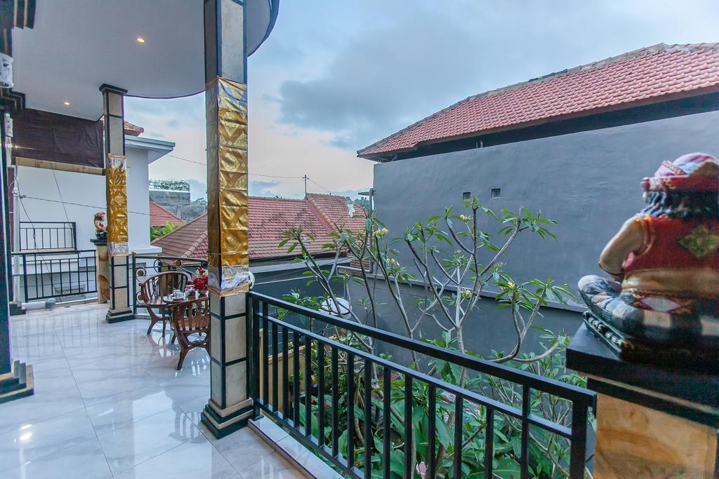 Yoga'S House Lägenhet Ubud Exteriör bild