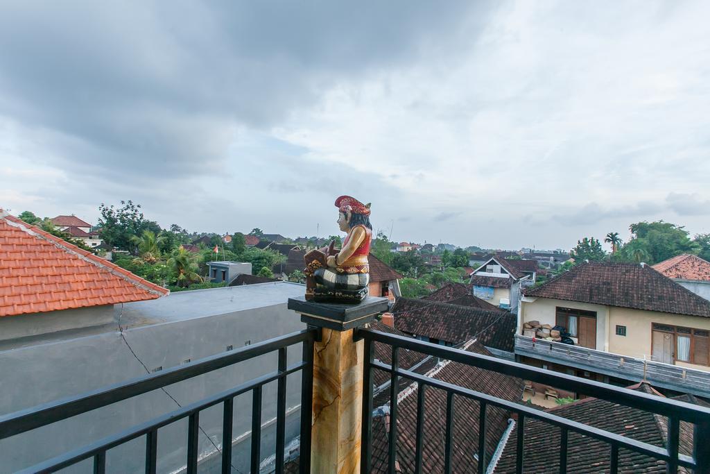 Yoga'S House Lägenhet Ubud Exteriör bild